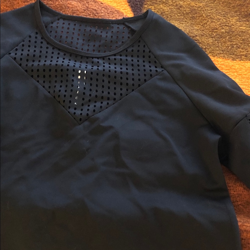 Fabletics pullover.